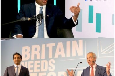 Breaking News:”This is the end of the old order”: Zia Yusuf drops bombshell ahead of Reform UK’s election storm
