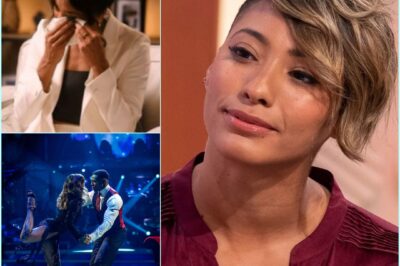 Karen Hauer’s EMOTIONAL Instagram Update After TOUGH Night Leaves Strictly Star Struggling Just HOURS Before Live Show
