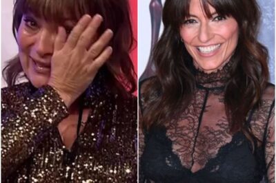 “Please !!! Save Her Life!!”: Lorraine Kelly fights back tears as she interrupts interview to send heartfelt message to Davina McCall after breast cancer diagnosis news on air, Leaves Fans In Tears, FEAR And An Outpouring Of SUPPORT From Fans!k