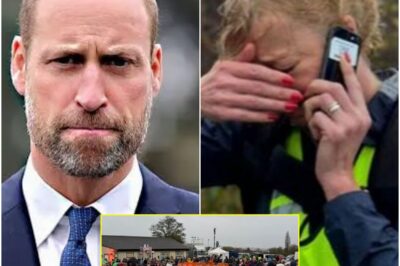 “SHOCK ON LIVE TV!”: Children in Need CHAOS As BBC’s Sara Cox BREAKS DOWN Mid-Broadcast After Prince William Drops a POWERFUL Statement That Leaves the Entire Studio STUNNED And Viewers Asking What Really Triggered Her Sudden Tears!k