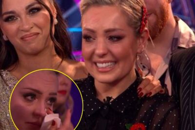 HEARTBREAKING: Strictly’s Amy Dowden Left in Tears as Double Health Blow Shatters Her Recovery — Fans so sad : “She Doesn’t Deserve This Pain!”.k