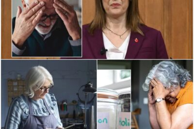 Breaking News:Rachel Reeves could ‘k!ll off’ pensions with warning of ‘catastrophe’ to come