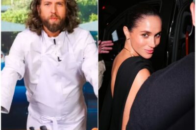 “‘Desperate for fame’: Meghan Markle’s Hollywood comeback sparks furious backlash —labelled ‘desperate’ in bombshell rant