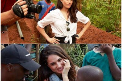 Exclusive:Meghan Markle ‘demanded’ first-class tickets, had a makeup team, and brought ‘several suitcases’ of clothes for ‘humanitarian’ trip to Rwanda – as charity is accused of ‘racism’