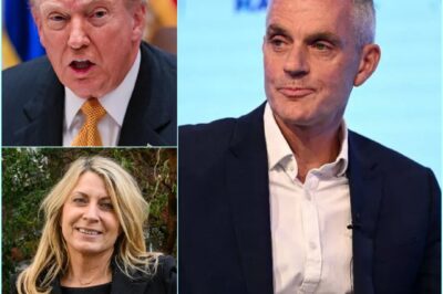 BBC CHAOS: BBC News boss Deborah Turness quits as director-general Tim Davie steps down