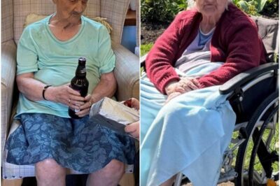 OUTRAGE ACROSS BRITAIN: Heart-breaking SCANDAL ERUPTS as 98-year-old widow with dementia is EVICTED from her care home after blowing through £24,000 of her life savings on soaring bills… sparking FURY, TEARS and exposes a chilling reality.k