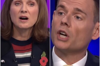 BBC ERUPTS! Fiona Bruce sparks BBC Question Time outrage with ‘disgusting’ reaction to Matt Goodwin grooming gang point— Furious Viewers Accuse Host Of “Trying To SILENCE Him” Live On Air! K