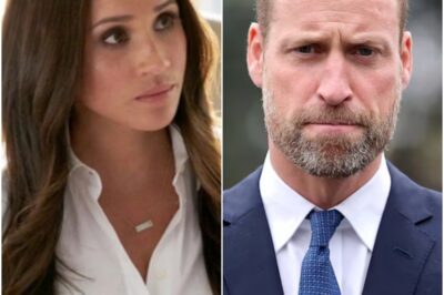 Royal Showdown Erupts! Meghan Markle Drops Major Announcement Just HOURS Before Prince William’s Speech in Brazil — Palace Insiders Say It’s “No Coincidence!”.k