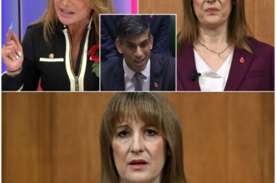 Breaking News:Good Morning Britain Halted Live as Shocking 𝘙𝘢𝘤𝘩𝘦𝘭𝘙𝘦𝘦𝘷𝘦𝘴 News Breaks — Situation ‘Worse Than Expected’ Leaves Viewers Outraged