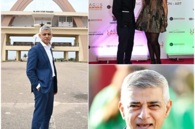 Breaking News:𝘚𝘢𝘥𝘪𝘲𝘒𝘩𝘢𝘯 Blasted for ‘Disgusting Waste of Money’ After Spending an Eye-Watering Amount on Africa Trip — Furious Britons Ask: “Is THIS How Our Tax Money Is Spent?