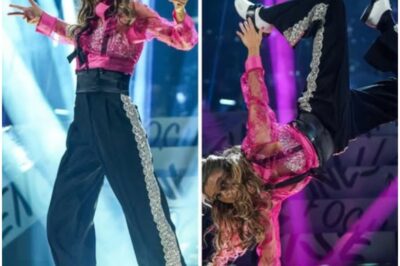 “STRICTLY CHAOS!” — Karen dubbed a “legend in the making” while viewers clash online: “Crown her already!” vs “She’s doing too much!”