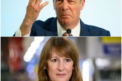 “THIS CANNOT BE IGNORED!” 🔥 FARAGE DEMANDS IMMEDIATE INVESTIGATION After SH0CKING revelations that Rachel Reeves misled Parliament, a seven-day ultimatum leaves even senior officials scrambling…