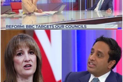 “SHE’S BEEN LYING HER WHOLE CAREER!” 🔥 ZIA YUSUF BLASTS RACHEL REEVES LIVE ON AIR.The audience erupted in outrage as sh0cking truths were exposed: “We’ve been lied to for far too long” – Westminster shaken by the historic showdown.