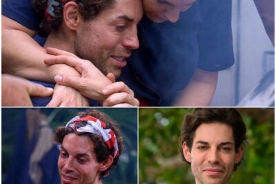 “HE’S THE ONLY CALM IN THE CHAOS…” TOM READ WILSON FACES SECRET DRAMA IN THE JUNGLE — fans can’t believe what really went on behind the scenes