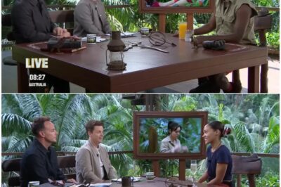 “SCANDAL IN THE JUNGLE…” 🔥 I’M A CELEB ERUPTS AS 𝘙𝘈𝘊𝘐𝘚𝘔 & 𝘚𝘌𝘟𝘐𝘚𝘔 ALLEGATIONS FLY — social media ERUPTS as viewers express OUTRAGE