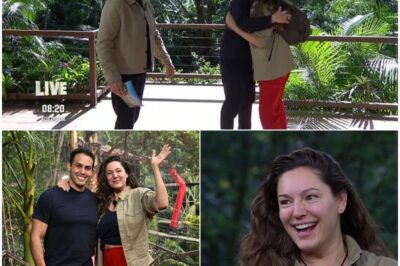 “JUNGLE SHOCK ERUPTS!” Viewers DIVIDED as Kelly Brook is kicked out — was it “BLATANT UNFAIRNESS” or “LONG-OVERDUE ELIMINATION”?