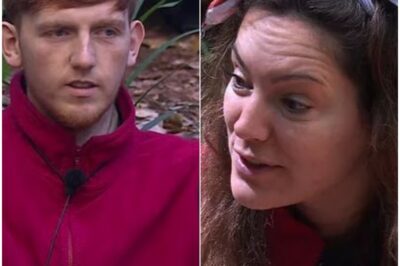 “CAMP IN CRISIS!” – Tensions boil over on I’m A Celebrity as AngryGinge and Kelly Brook clash in explosive feud – Fans left wondering if the showdown sparked the star’s shocking exit…