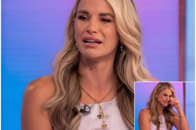“‘I’m not having it anymore, I’m taking a stand!’ – Vogue Williams Speaks Out After Shocking Jungle Exit Controversy Leaving Fans Stunned”