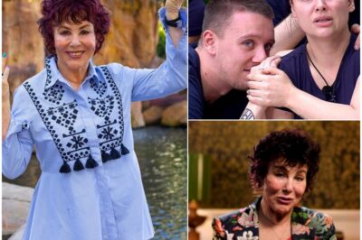 “JUNGLE BOMBSHELL! Ruby Wax finally exposes the REAL truth behind Shona & Aitch’s ‘showmance’ — and the unseen ITV conversations that change EVERYTHING”