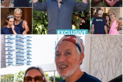 “END OF MY CAREER” :Martin Kemp shock realisation á he’s booter from I’m A Celebrity jungle – as wife Shirley makes horror claim