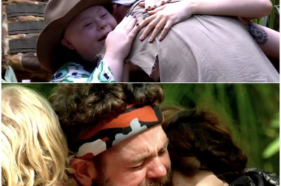 Heartbroken’:Viewers LEFT SOBBING as I’m A Celebrity drops its MOST EMOTIONAL episode yet — with tear-soaked reunions that have fans saying they’ve “never cried this hard on a reality show