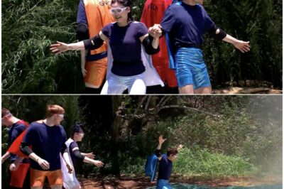 A CYCLONE OF CHAOS ERUPTS! ITV drops explosive final-race trailer — eagle-eyed fans say they’ve already spotted who will win I’m A Celeb 2025 as the screen practically explodes”