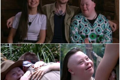 Hearts Shatter as Aitch Collapses Into His Sisters’ Arms — Viewers Say It’s the First Time a Reunion Has Made Them “Truly Sob” on I’m A Celeb