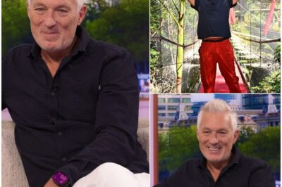 ]JUNGLE BOMBSHELL“The truth behind Martin Kemp’s exit: a quiet confession that changes everything — and explains why he had to leave”