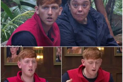 Heartbroken:I’m A Celebrity’s AngryGinge sparks health concerns after ‘losing a drastic amount of weight’ as worried fans gasp ‘he’s clearly starving!’