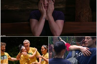 HEARTBREAK IN THE JUNGLE! Shona McGarty collapses in tears as hidden camp bonds are finally exposed — leaving viewers desperate to know: “What really happened off-camera?”