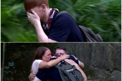 heartbreaking:“The Moment He Saw His Mum… and Everything Broke — Angry Ginge collapses into tears in the most emotional reunion of the series”