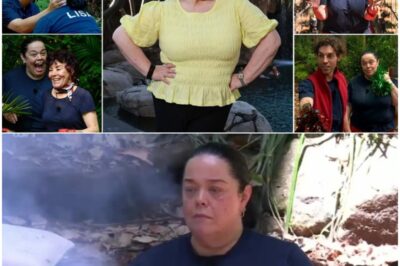 “I FELT ALONE ” – “I FELT ALONE” – I’m A Celeb star Lisa Riley reveals heartbreaking moment in jungle as viewers break down in tears