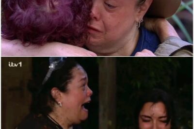 Heartbroken :I’m A Celebrity’s Lisa Riley makes heartbreaking admission after jungle exit