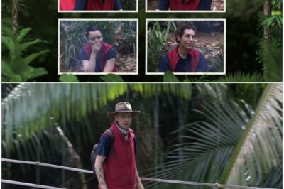 “BOMBSHELL IN THE JUNGLE!” I’m A Celeb ERUPTS as Aitch is VOTED OUT before the final — viewers ‘gobsmacked, speechless and furious’