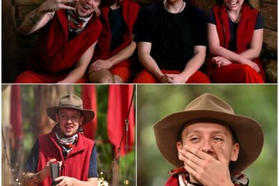 “ABSOLUTELY DIABOLICAL!” Shocked I’m A Celebrity Fans Break Down in Fury as Aitch Is Voted Out Before the Final — Gasps, Tears and Outrage Erupt Across Social Media