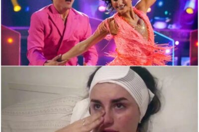 Strictly bоmbshell: Amber Davies ‘to miss final’ in heartbreaking blow
