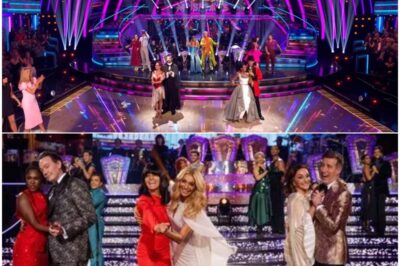 Sh0cking bоmbshell:Strictly Come Dancing fans ‘sick’ as leaked exit spoiler reveals ‘biggest shock’