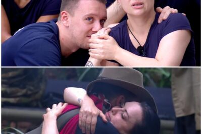 “I HAVE TO TELL THE TRUTH!” — I’m A Celeb’s Aitch FINALLY SPEAKS OUT about Shona McGarty, exposing a series of shocking behind-the-jungle truths that have left fans in TOTAL DISBELIEF