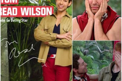 “MY HEART SHATTERED WHEN HE SAID GOODBYE” — Fans Weep Watching Tom Read Wilson’s Final Smile: “I’ve never cried for a contestant like this before.”