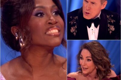 “I’m questioning the integrity of the show!”:  Complaints pour in over the judges’ behaviour in the Strictly semi-final, as furious viewers erupt and the backlash swallows the show whole.k