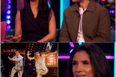 “SHE THREW AMBER UNDER THE BUS!” —Strictly’s Balvinder Sopal sparks outrage with an ‘unnecessarily shady’ It Takes Two interview… shocked viewers brand her a ‘bad loser’ as the fallout turns vicious.k