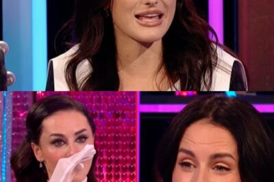 STUNNING TURNAROUND! Amber Davies Hits Back Hard At Strictly Critics With A Devastating Message That Leaves Fans Shocked And Divided