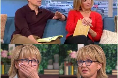 “I’M NOT TAKING THIS BACK — NOT TODAY, NOT EVER.”: Lulu’s voice cracked through the studio like a lightning strike — and within seconds, This Morning was thrown into complete chaos.K