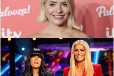 “SHE WOULD RUIN THE SHOW!”: Shockwaves hit Strictly tonight after Holly Willoughby suffers a huge blow in the race to replace Tess and Claudia… as a savage insider swipe torpedoes her chances… a brutal verdict that STOPS the BBC shake-up cold and sends shockwaves through fans…k