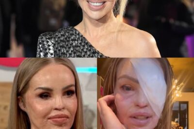 Katie Piper Reveals Her Bandaged Face After Latest Surgery And The Outpouring Of Support Shows Just How Moved Fans Are