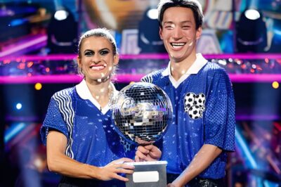 STRICTLY ‘TRICK’ CLAIM: Ex-Pro Alleges Judges Used Sneaky Move to Ensure Karen Carney Won in ‘Pantomime’ Final — and Fires Stern Warning to BBC