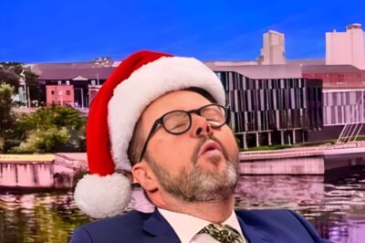 CHRISTMAS TRANSFORMATION: BBC Breakfast Star Unveils Major New Look in Hilarious Festive Snap — Fans Can’t Stop Laughing