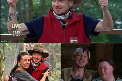 “I DIDN’T COME FOR THE CROWN…”:  Shock Aitch exit rocks I’m A Celeb as former favourite becomes the last star to leave before the finale, Aitch walks away with quiet pride — and with words that truly touched millions of hearts, not for victory, but for the powerful mission he carried with him… that’s left millions in tears.k