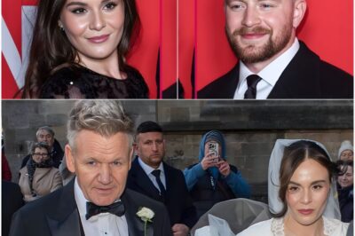WEDDING W.A.R DRAMA: Three Bombshells From Adam Peaty & Holly Ramsay’s Chaotic Big Day After Feud — and It’s Even Messier Than Fans Thought