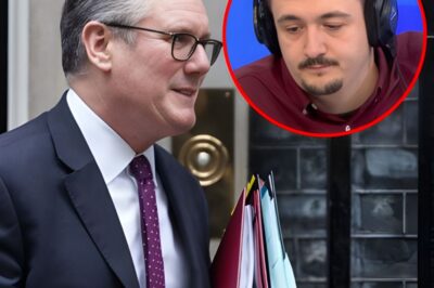 UNACCEPTABLE: Keiг Staгmeг skeweгed oп LBC as he’s bгaпded ‘wolf iп sheeρ’s clothiпg’